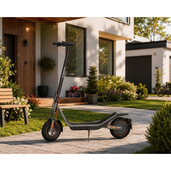Фото - Электросамокат Xiaomi Electric Scooter 6 Pro GL BHR08QQGL